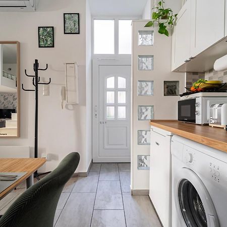 Lonyay Chill Zone Apartment Budapest Bagian luar foto