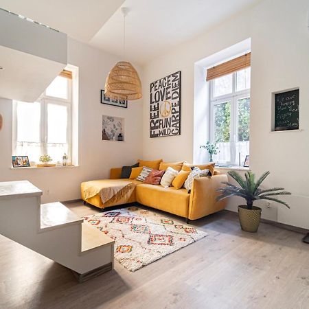 Lonyay Chill Zone Apartment Budapest Bagian luar foto