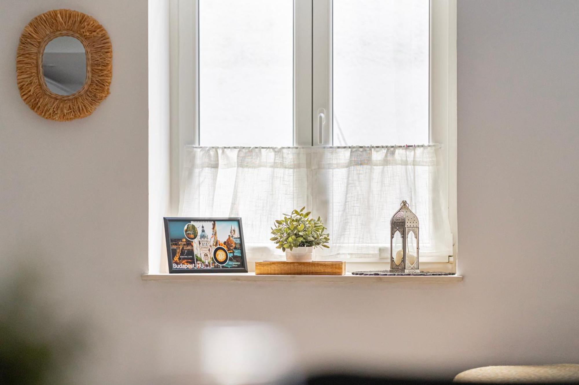 Lonyay Chill Zone Apartment Budapest Bagian luar foto