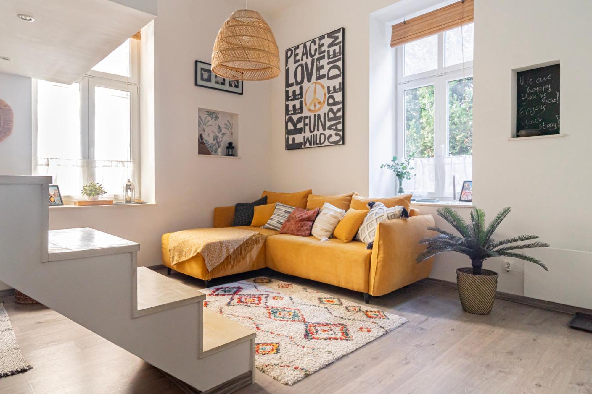 Lonyay Chill Zone Apartment Budapest Bagian luar foto