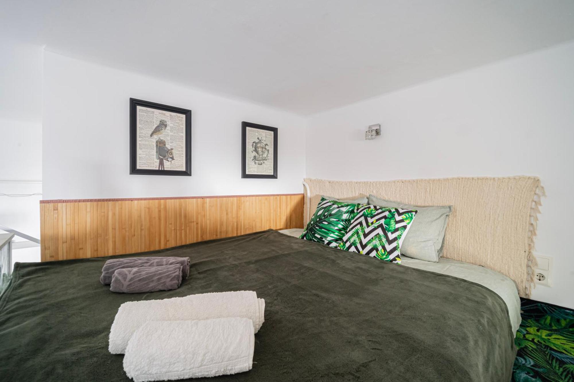 Lonyay Chill Zone Apartment Budapest Bagian luar foto