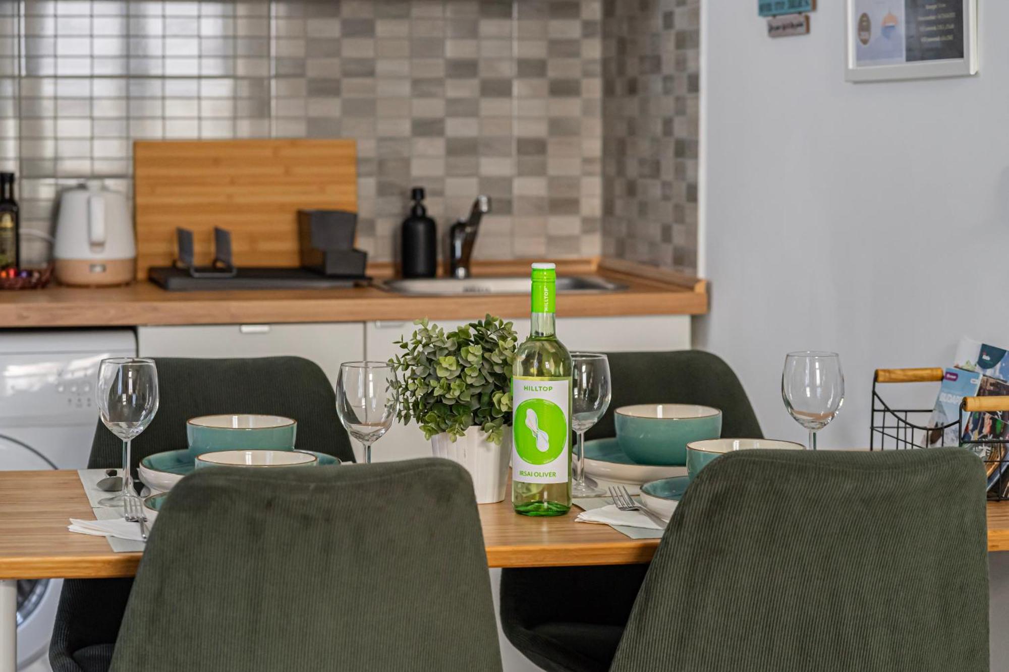 Lonyay Chill Zone Apartment Budapest Bagian luar foto